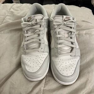 Nike Dunks | Phantom, Khaki, Light Bone